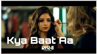 Kya Baat Aa || Karan Ahuja | Tania | Latest Panjabi Song ❣️| Whatsapp Status Video