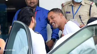 Will Smith travels to India following Oscars slap controversy