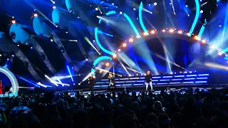 Backstreet Boys Festival de Viña del Mar 2019 - IWITW