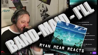 BAND-MAID - I'll - Ryan Mear Reacts