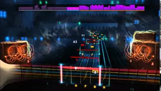 Megadeth - Wake Up Dead (Redone) (Lead) Rocksmith 2014 CDLC