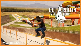 Get Rollin / Mex Tour / Morelia / 2022