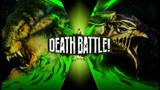 The Gryphon vs Griffixis (Godzilla vs Titanic Creations) (Fan Made Death Battle Trailer)