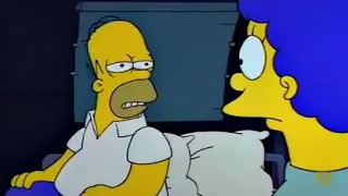Marge Visita conyugal