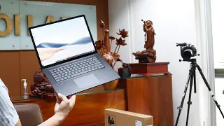 Surface Laptop 4 - 2021