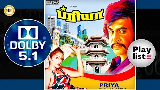 Darling Darling I டார்லிங் டார்லிங் I Priya (1978) I Ilayaraja I 32 Float 5.1 I Playa List Link 👇