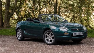 The Classic British Roadster Everyone Can Afford - MGF Review