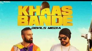 Khaas Bande | Gagan Kokri | Bohemia | full song | Whitehill music | Punjabi songs 2019 | LEAKED song