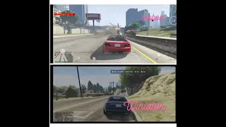 Mobox Vs Winlator 6.1 | GTA V on both Emulator | which is faster and Better?