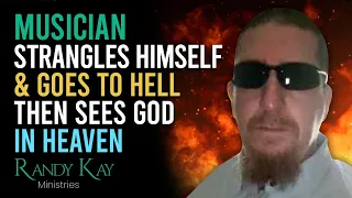 Near Death Experience - He Was Attacked by Demons & Goes to Hell, Then Sees God in Heaven - EP41