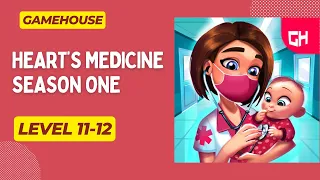 GameHouse Heart’s Medicine Season One Level 11-12