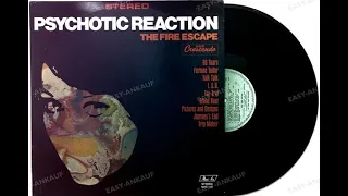 The Fire Escape   Psychotic Reaction 1967  Garage Rock, Psychedelic Rock