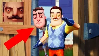 Hello Neighbor - My New Neighbor Player Act 2 Door Gameplay Walkthrough Part 530