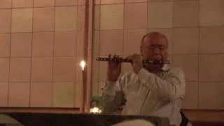 Abdulakhad Abdrashidov - Master of the Uzbek Nay performs Makom Chorgoh