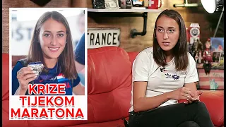 Matea Parlov Koštro - "Tijekom maratona prolazite kroz razne krize i sve ovo vam se počne događati!"