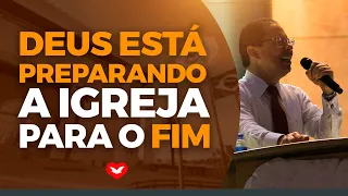 Deus está preparando a Igreja para o fim | Bispo Jadson Santos