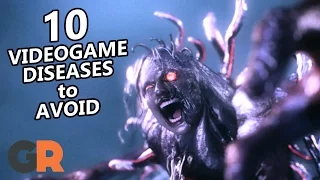 10 Video Game Diseases to Avoid