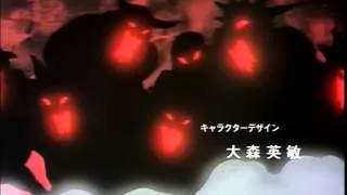 Guyver The Biobooster Armor (japanese opening)