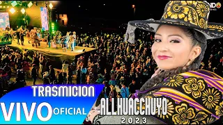 Fragancia de chumbivilcas / trasmisión en vivo /  ALLHUACCHUYO 2023 CARGUYOQ SILVER Y YUDINA