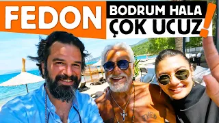 Fedon: "Bodrum Hala Çok Ucuz !" | Bodrum' a GÖÇ EDENLER Serisi 7