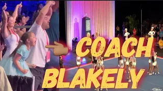 Cheer Extreme presents.... Coach Blakely!