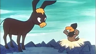 Panchito (1959) Mel-O-Toons Cartoon