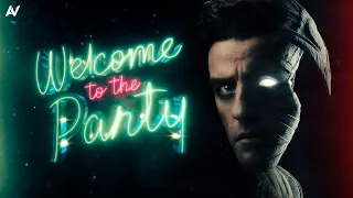 Marvel | Welcome to the Party