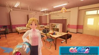 Gal Gun 2 - Fun Time With The Nurse