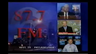 (January 23, 2001) WPVI-TV 6 ABC Philadelphia Commercials