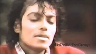 MJsThrillerEraGroup - Unauthorized Interview 1983 part 1 (Best quality)  [HD]