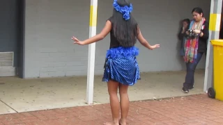 Te Vaka Dance
