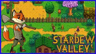 Stardew Valley - КООП ферма #3