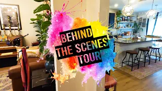 Behind the Scenes Tour