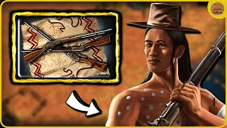 Lakota Has An OUTLAW Strategy?!  | Age of Empires 3: Definitive Edition