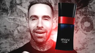 Perfumer Reviews 'Code A-List' by Armani