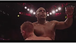 UFC: The Spectrum of Emotion