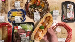 10 Japanese daily dish