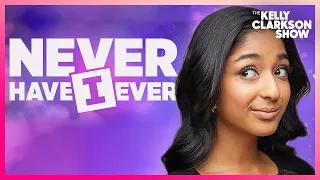 Maitreyi Ramakrishnan Plays Never Have I Ever