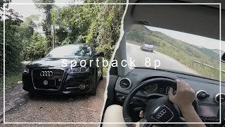 Avaliação Audi A3 Sportback 2.0 TFSI 2012 | Detalhes e impressões a bordo.