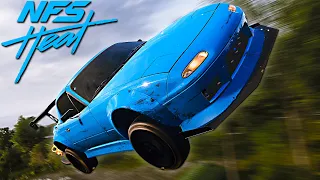 Need for Speed HEAT - Fails #19