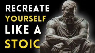 FULL STOIC GUIDE To Reinvent YOURSELF in 2024