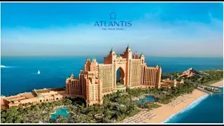 Презентація готелю Atlantis the Palm Dubai