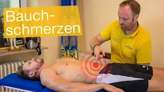 Bauchschmerzen ⚡️Ursachen | Untersuchung | Behandlung