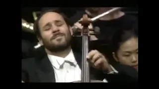 BRUCH Kol Nidrei Gary HOFFMAN, Rostropovich 1999