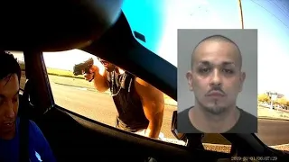 Suspect arrested in Avondale road rage case