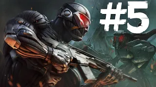 Crysis ➤ Прохождение # 5: Исход предрешён