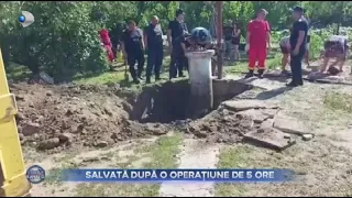 Stirile Kanal D (01.07.2022) - Salvata dupa o operatiune de 5 ore! | Editie de pranz