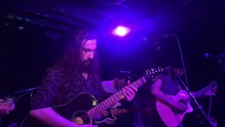 Avi Kaplan quarter past four Nashville, TN 4.15.2019