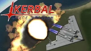 Subscriber Designs - B2 Spirits & SSTOs - Kerbal Space Program