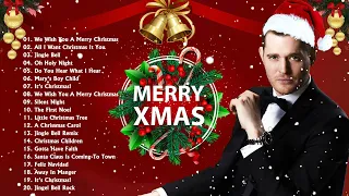 Michael Buble Best Christmas Songs Playlist 2022Christmas Songs Playlist   Michael Buble Christmas